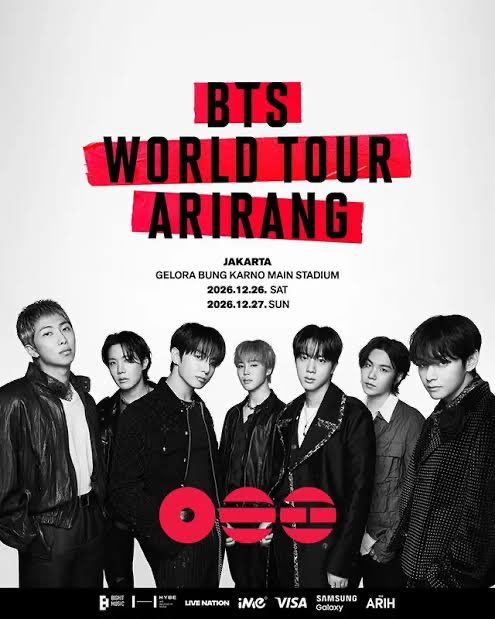ARIRANG World Tour tweet media