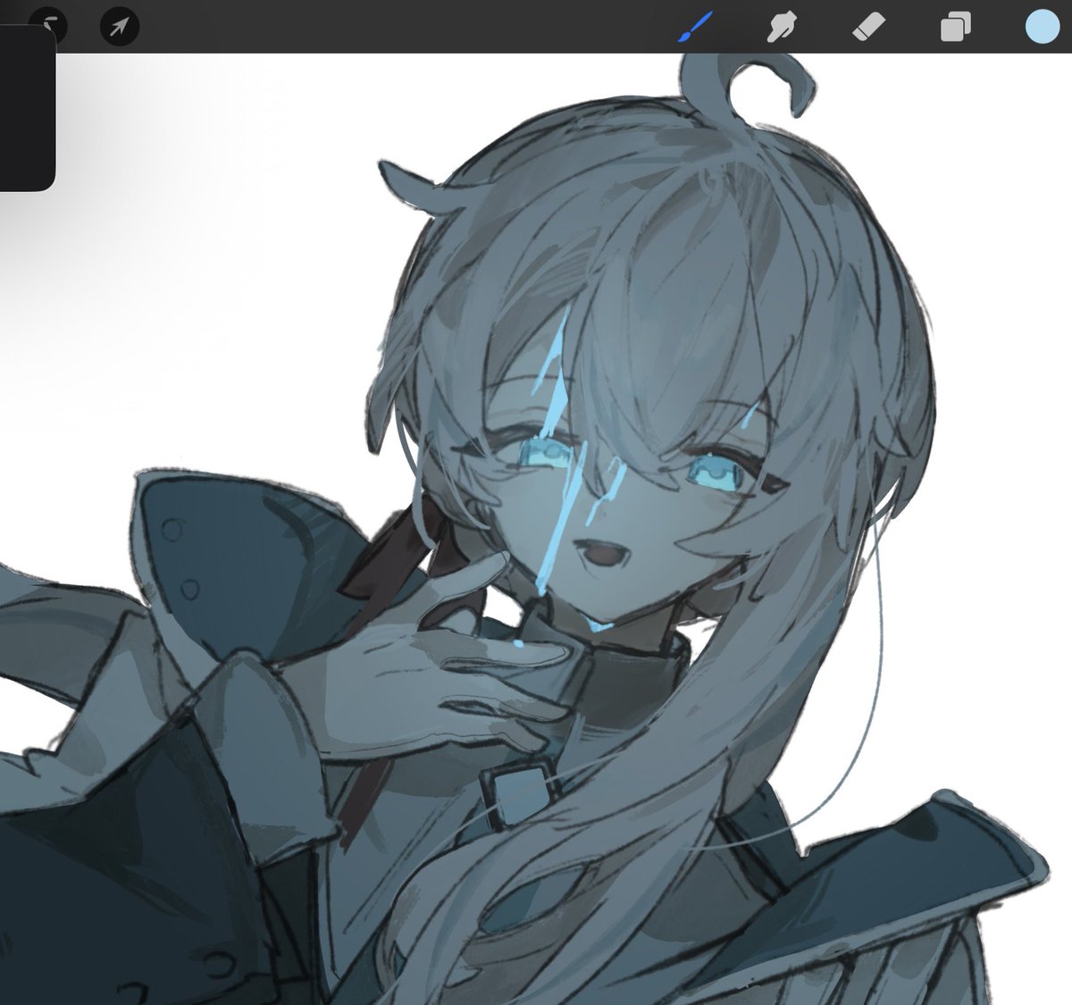せつな tweet media