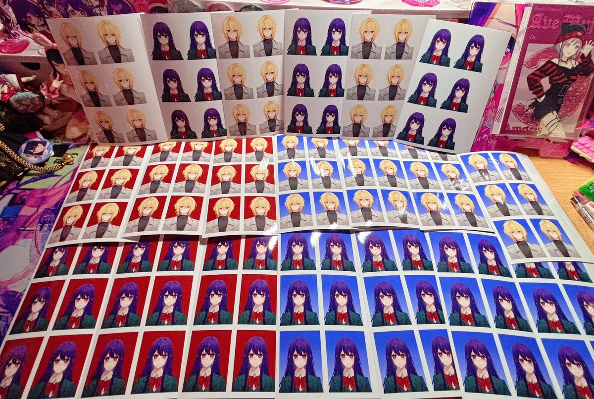 NogigawaTatsuko's tweet photo. #カミアイ #kamiai #光爱 https://t.co/JlgNDspuUB