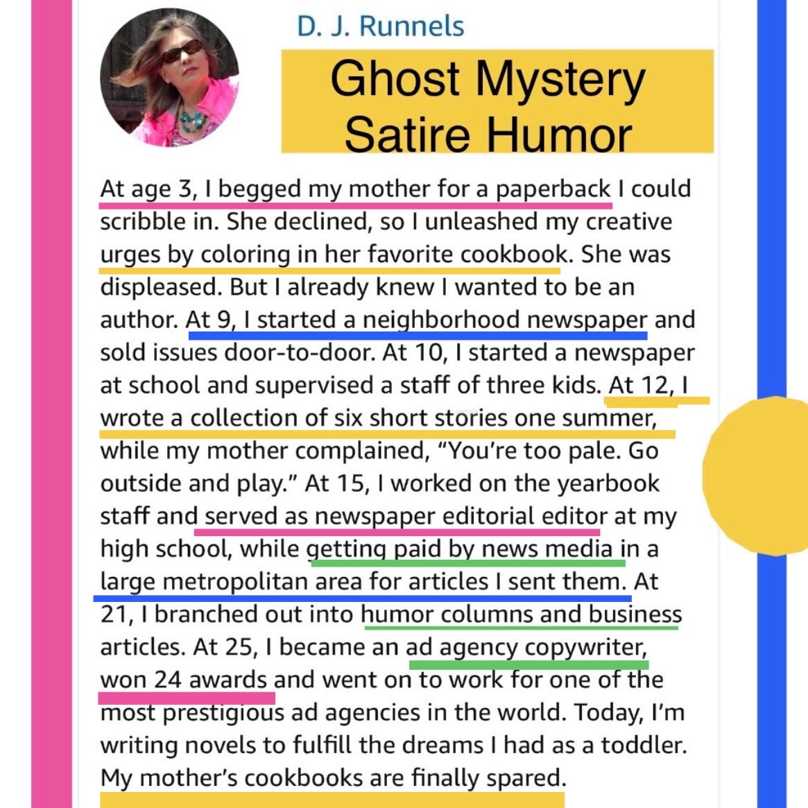 D. J. Runnels - author tweet media