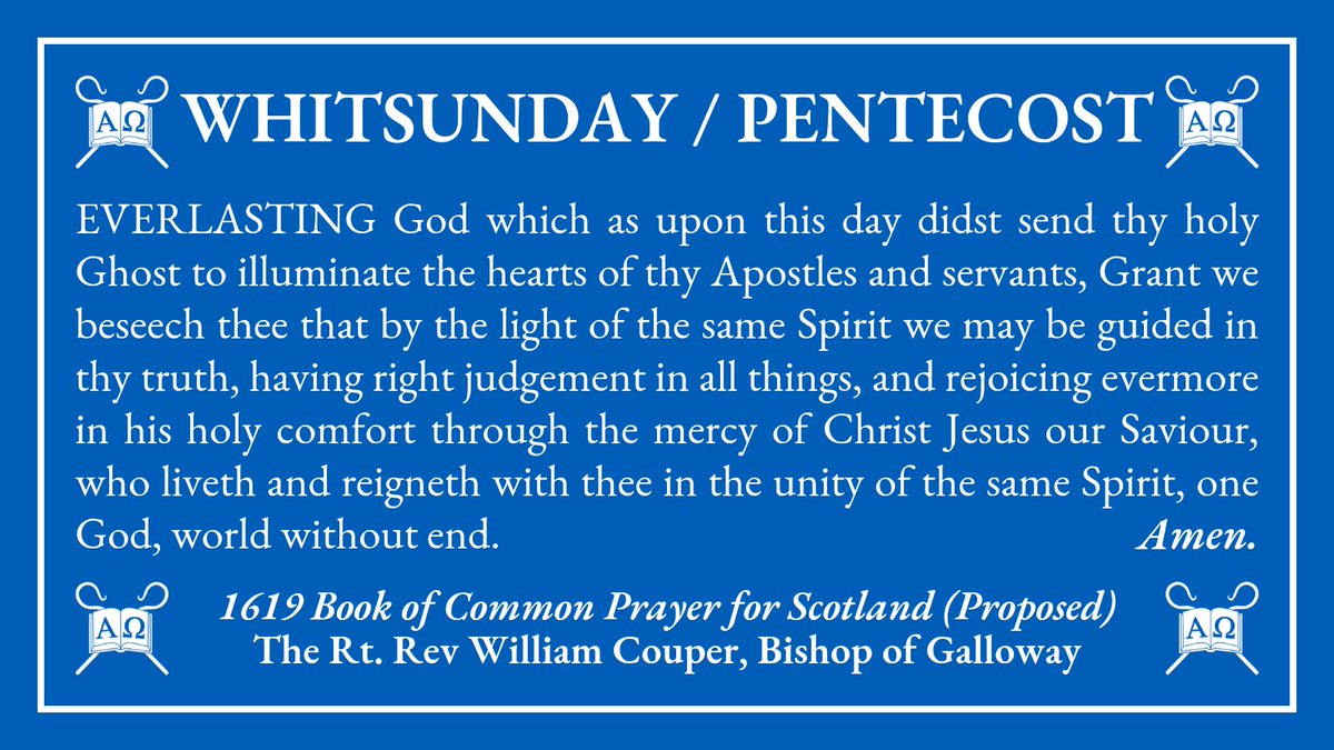 Reformed Episcopal Church in Scotland tweet media