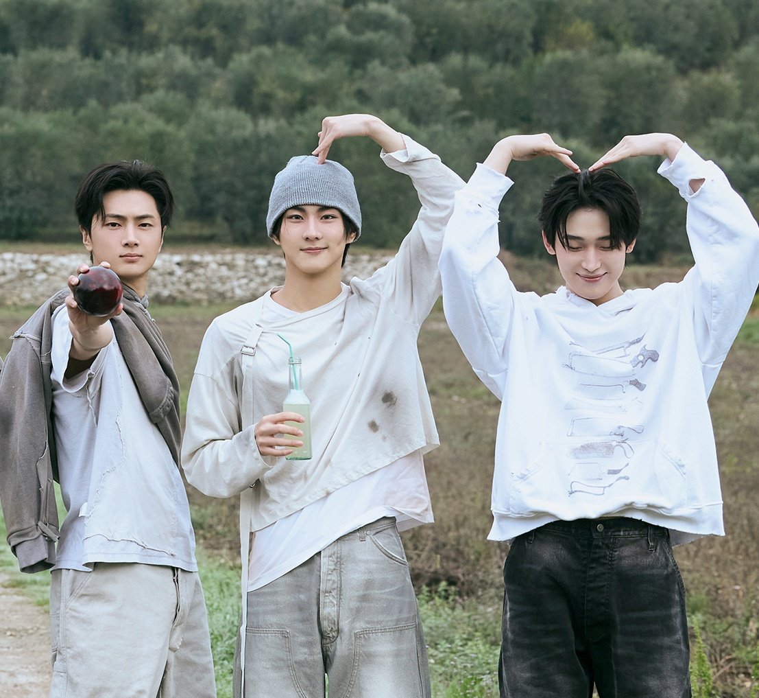 𝐟𝐞𝐧🐈| strm 声 ft. YJW tweet media