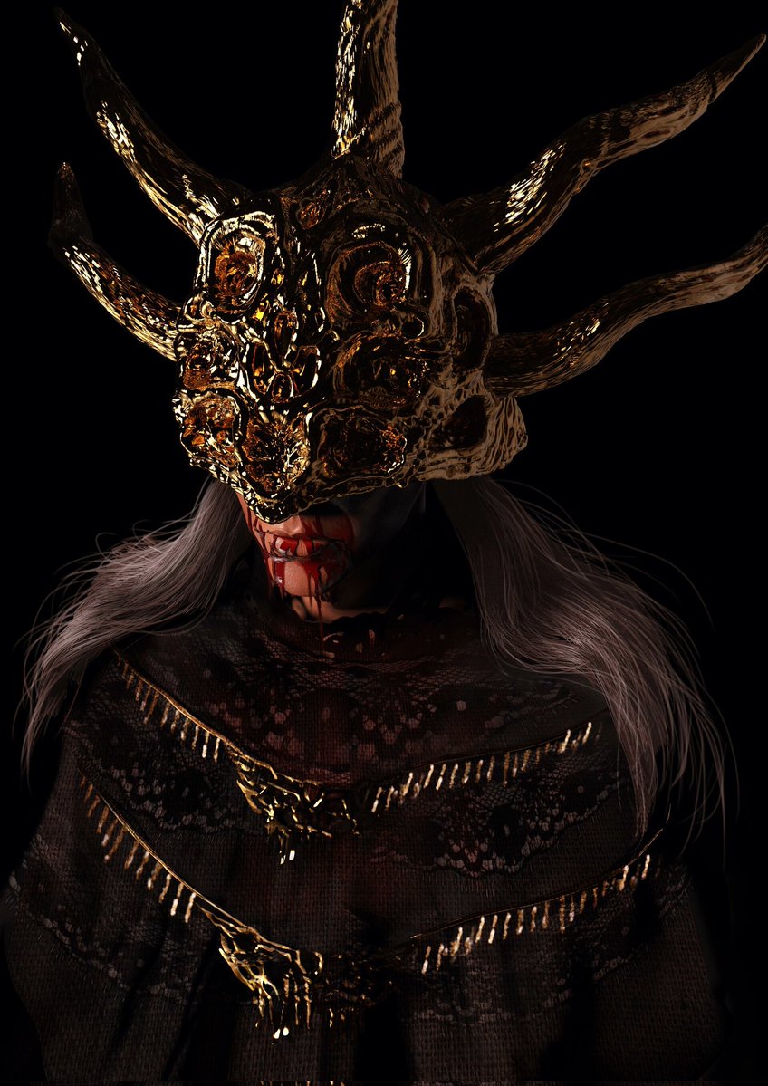 hazalyayalar's tweet photo. Crisanta × Vicar Amelia × Aldritch × Malenia

#zbrush #photoshop #keyshot #digitalartㅤㅤㅤㅤ #fanartㅤㅤㅤㅤ https://t.co/mmIa2k1Czn