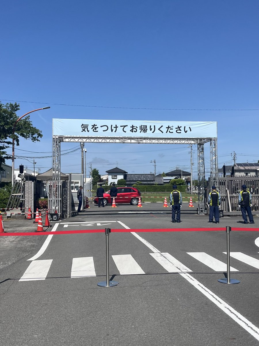 densuke_R13's tweet photo. お疲れ様でした🙌 https://t.co/oprfHtmD3H