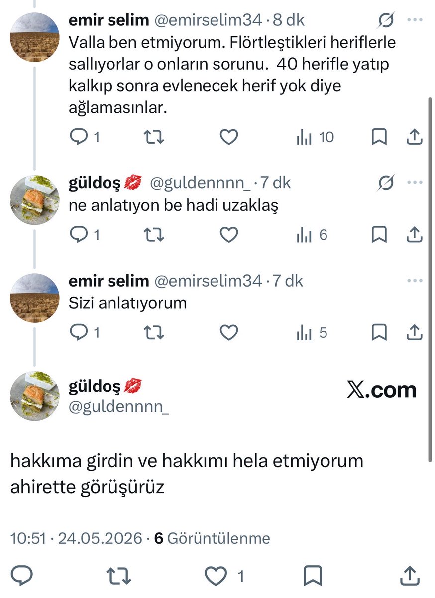 güldoş💋 tweet media