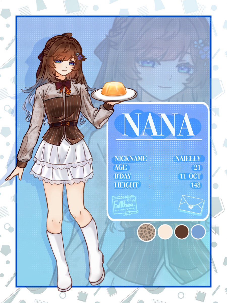 NaJellyᰔ (COMMISSION OPEN) tweet media
