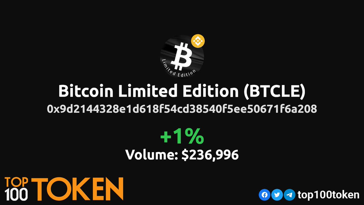 Top100Token tweet media