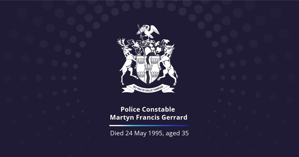 Thames Valley Police tweet media