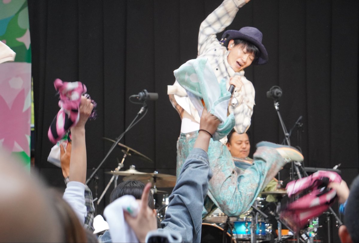 Naoto / ナオト・インティライミ tweet media