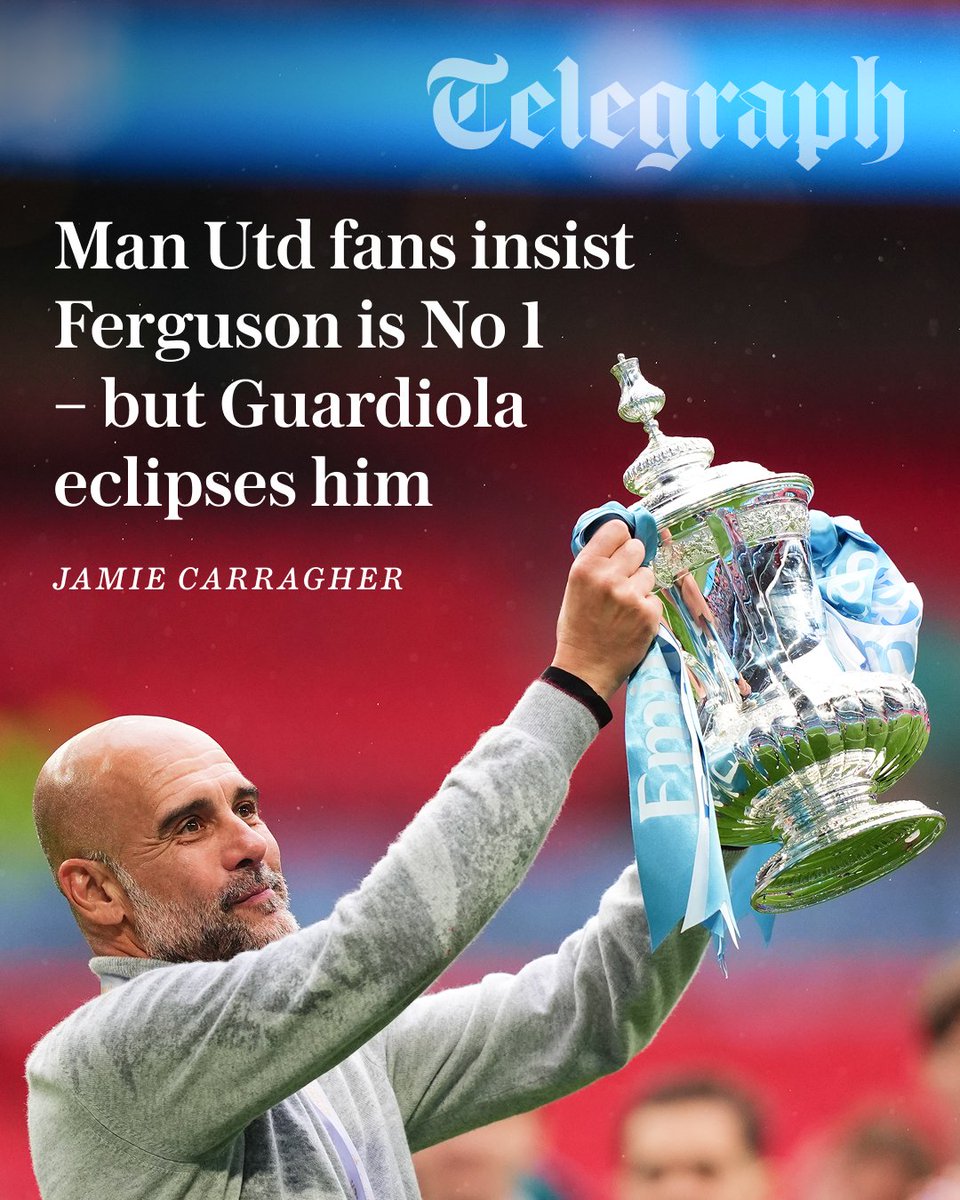 Telegraph Football tweet media
