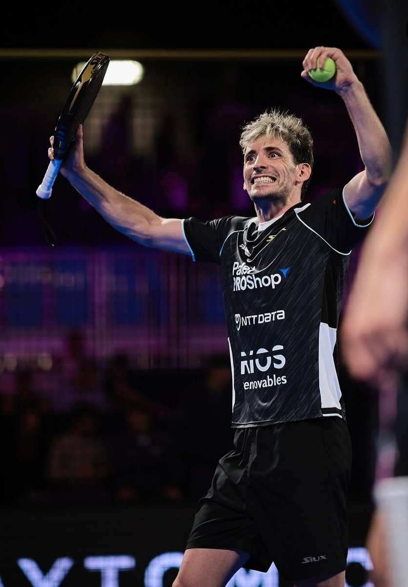 ChoqueDeVoleas / Pádel 🥎🖋️ tweet media