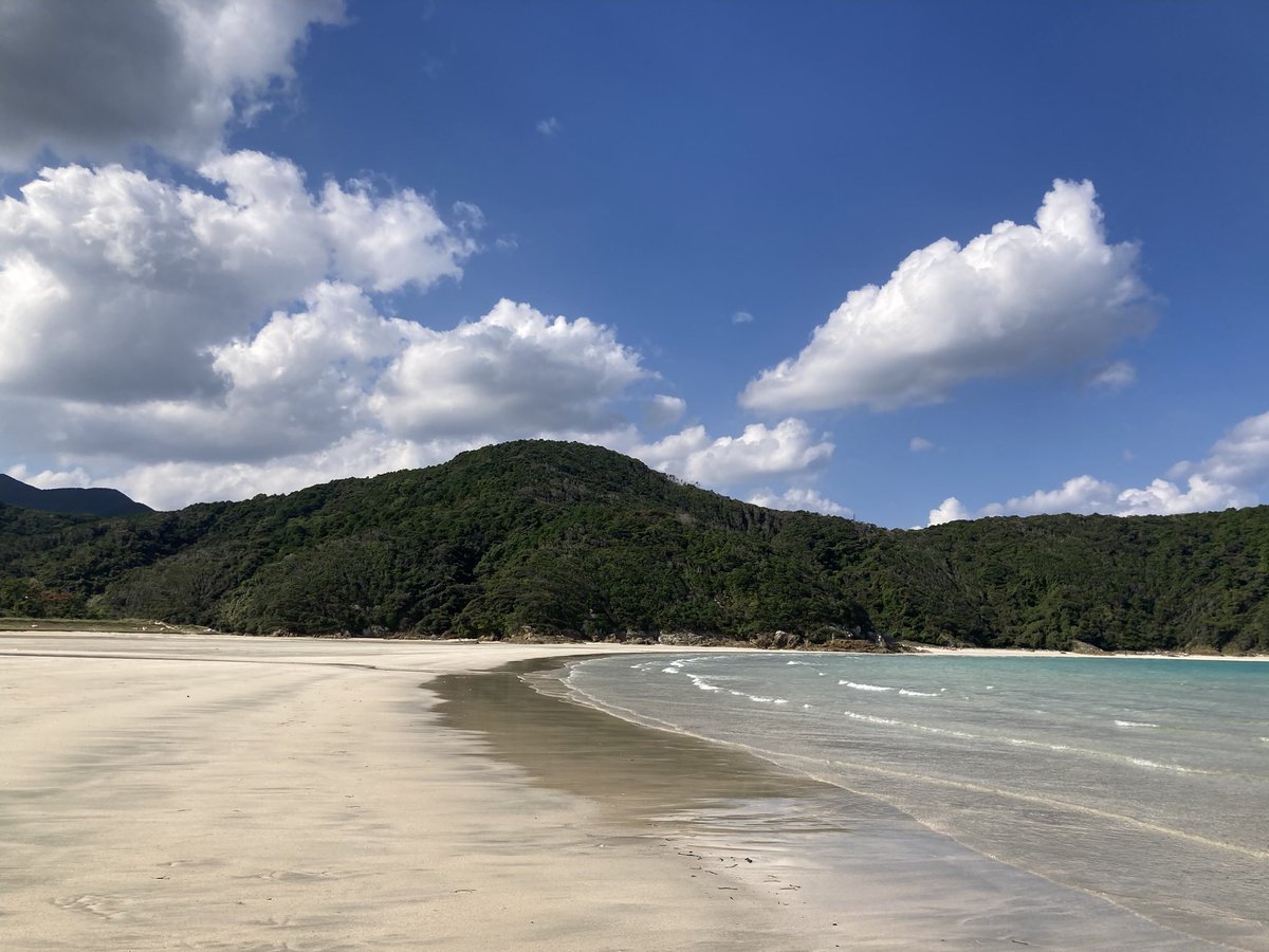 五島列島 tweet media