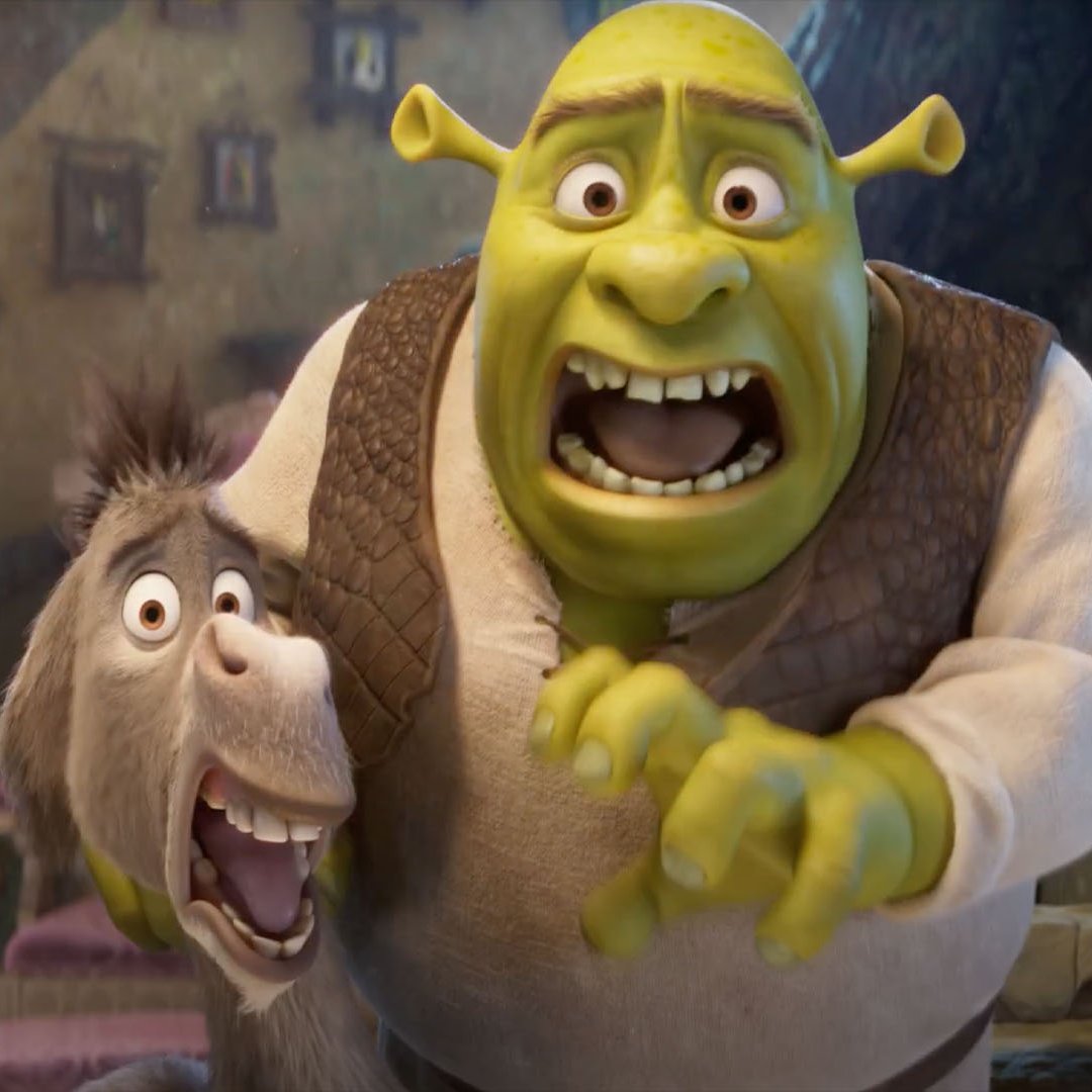 PoppedNews's tweet photo. DreamWorks reportedly has ‘SHREK 6’ and another ‘PUSS IN BOOTS’ film in development.

(via: @MyTimeToShineH) https://t.co/ahthRsQYXn