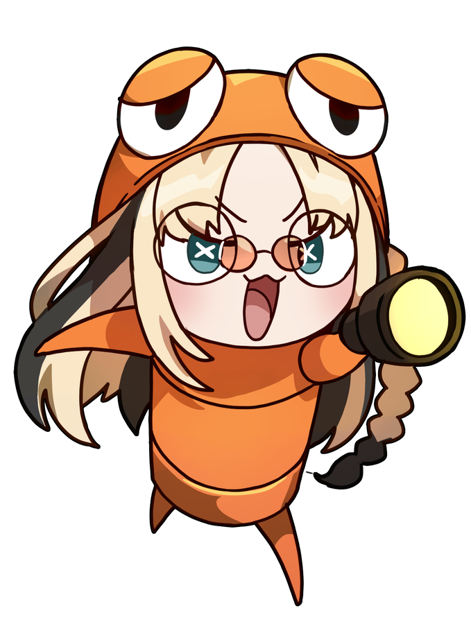ニコたん描いたん