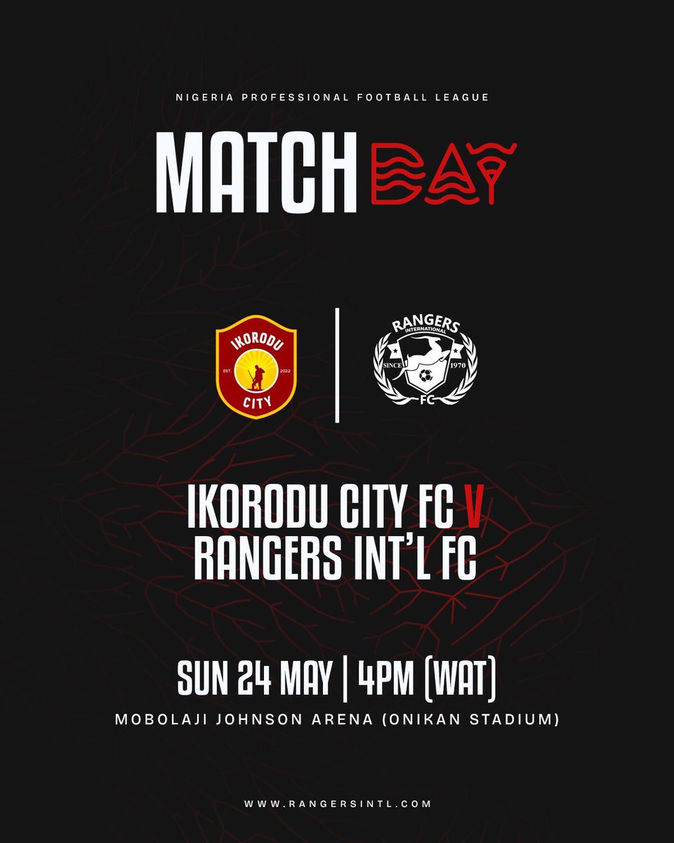 Rangers International FC tweet media