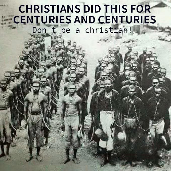 nnamanichi93717's tweet photo. I refuse to believe that the God that allowed this to happen is same God that created Africans. https://t.co/XDiKELfXde