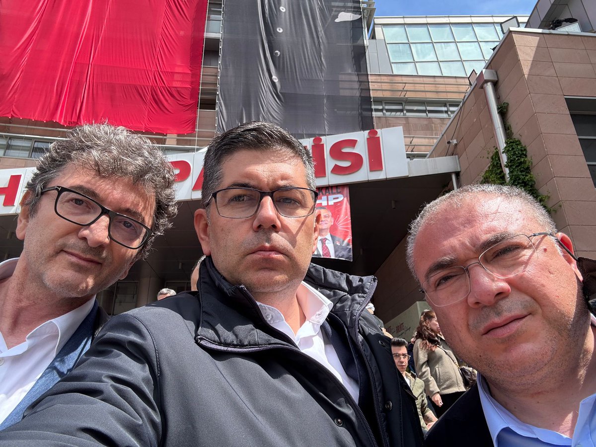 Hikmet Yalım Halıcı tweet media