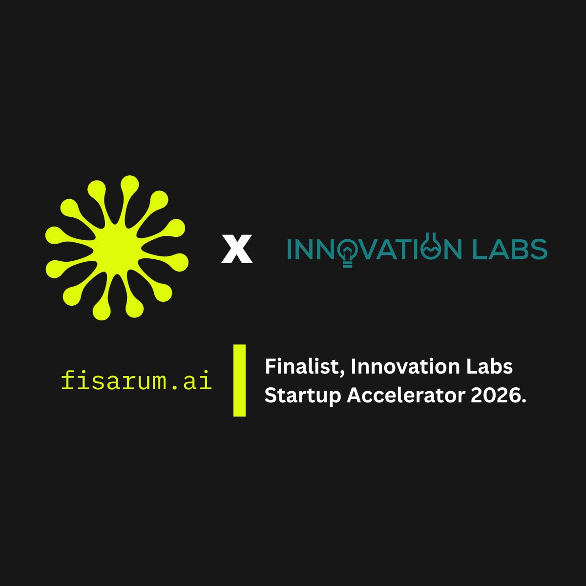 fisarum_ai's tweet photo. Most AI companies follow the same blueprint.
We’re building something autonomous, adaptive, and fundamentally different.

Independent AI infrastructure for agents that think, evolve, and operate at scale.

The next era of intelligence won’t be controlled. It will be autonomous. https://t.co/7ZwRCIyVGy