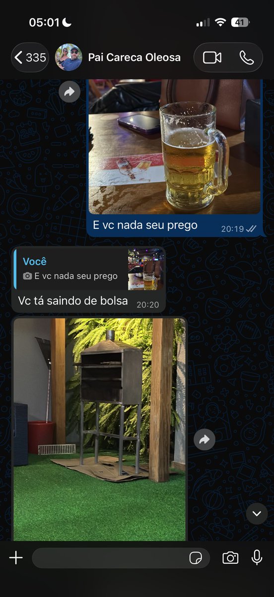 Motorista De Cavalo Marinho tweet media