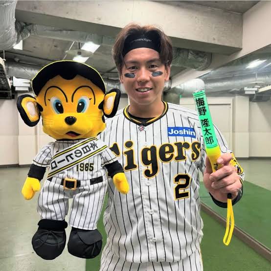 本日のヒーロー！👏😊 #梅野隆太郎 選手 #阪神タイガース🐯 #Tigers