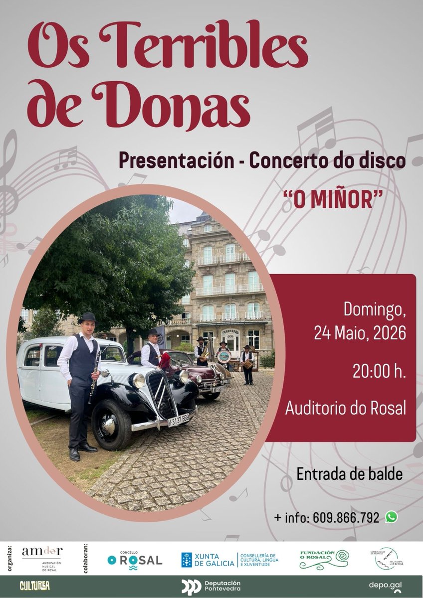 Concello do Rosal tweet media