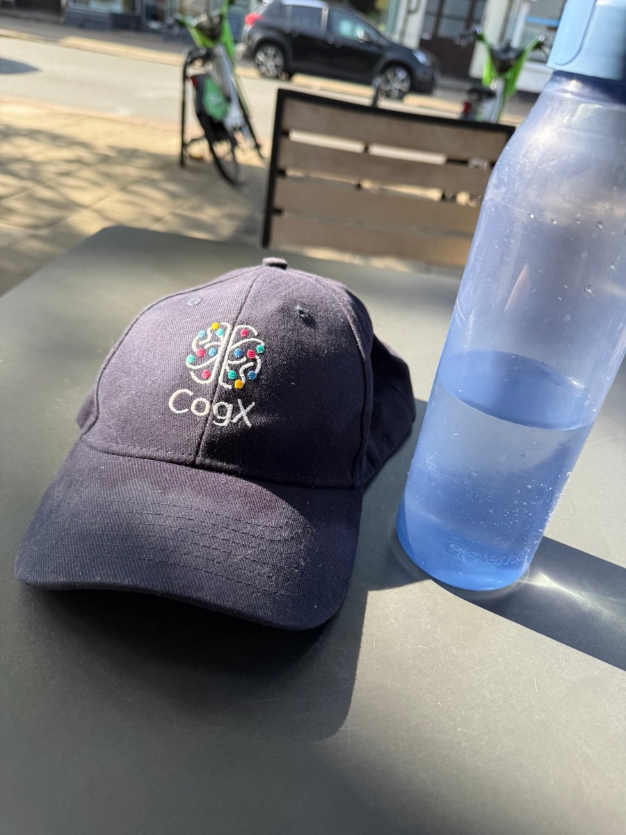 pmaher's tweet photo. Gym. Done. Thx @cogx https://t.co/aIBK6amqmh