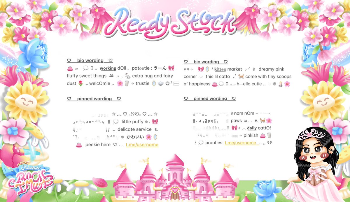 𝐾𝑎𝑡ℎ𝑟𝑖𝑛𝑒. 🐥💧🍏💖 tweet media