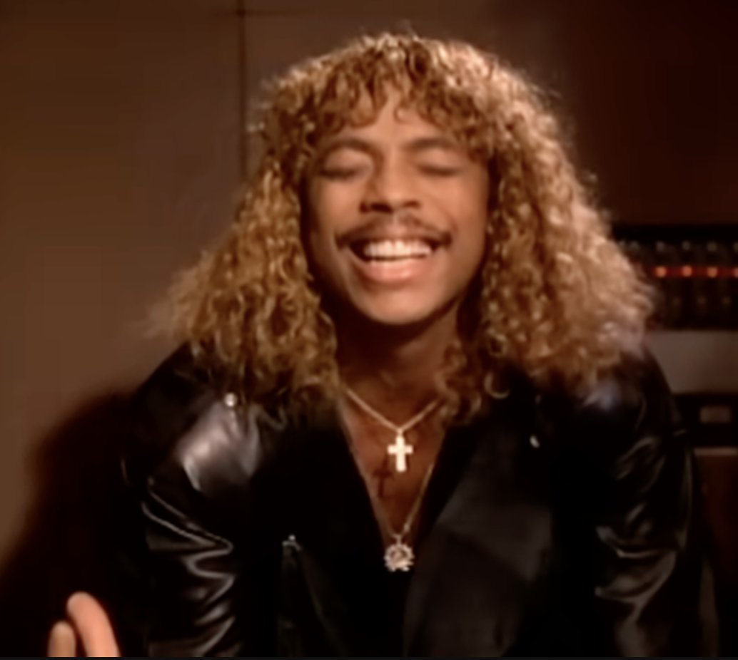 fader_dragon's tweet photo. @MichaelRayBower Rick James seemed to think it was the greatest song ever recorded. Cocaine might've helped with that, too. https://t.co/NDR2rQvcPP