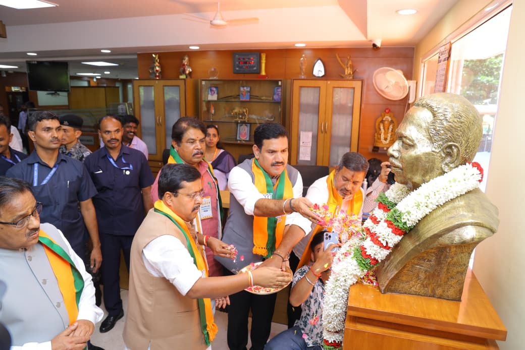 BJP Karnataka tweet media