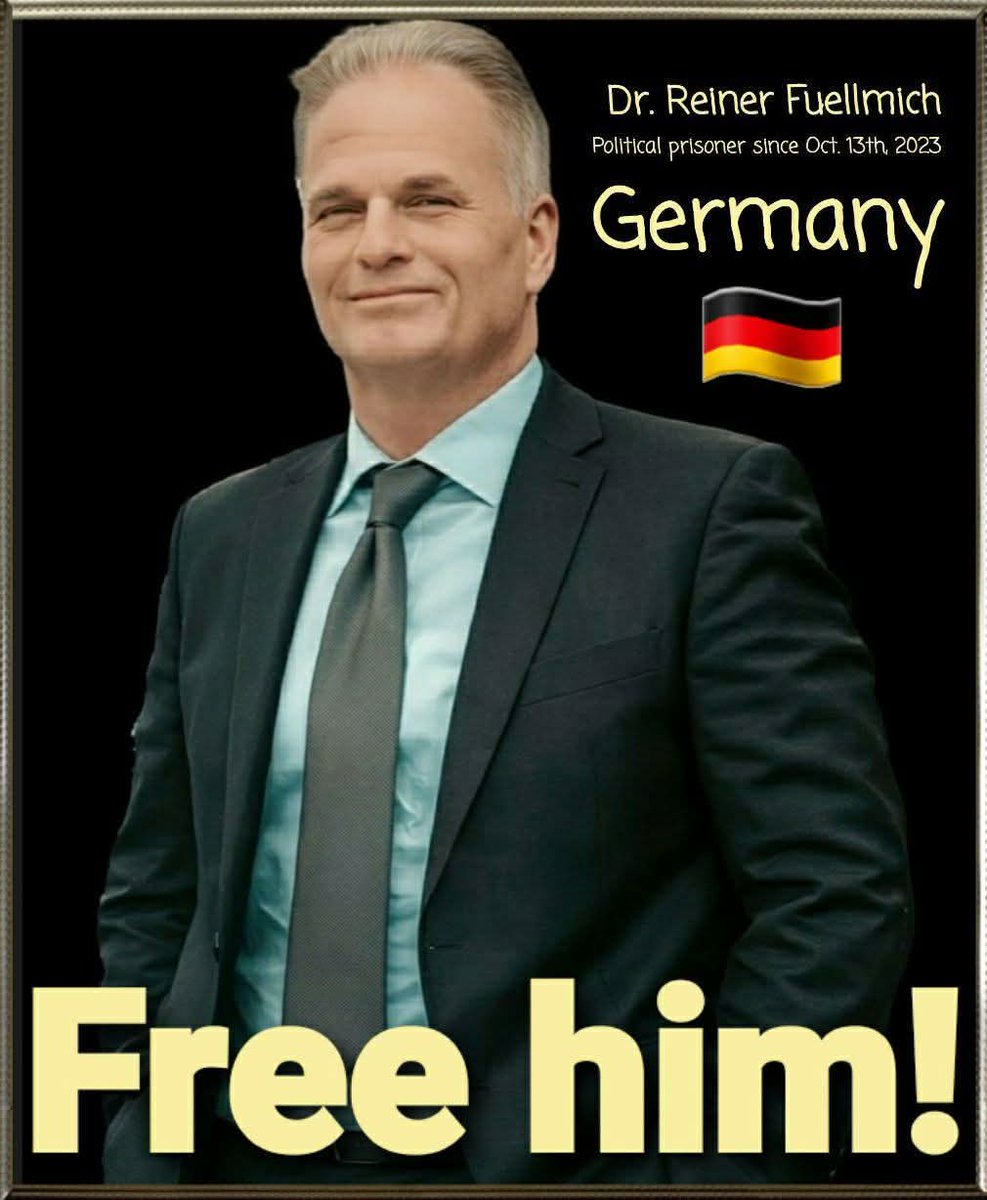 FreeFuellmich's tweet photo. NOW!!! https://t.co/Fy9qP0TIVi