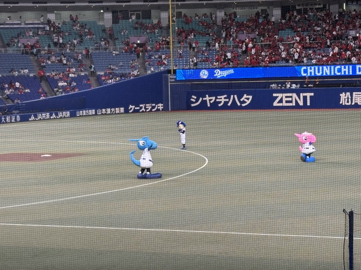 0705Msensei's tweet photo. ぼっち観戦は…
負けるとなんだか寂しいですね😞

残念でしたが
これもまたプロ野球⚾️

交流戦も楽しみましょう😊

お疲れ様でした😌 https://t.co/hsV9P3h828