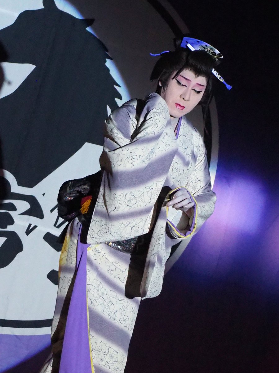 a_5380's tweet photo. 2026.5.16 ☀︎  in  久留米楽笑演劇殿 「白富士劇団」

Part 1

 #白富士一馬 座長
 #白富士劇団 https://t.co/o6cvl0apOB