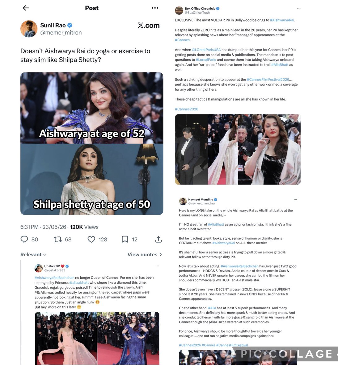 I love Aishwarya ❤️ tweet media