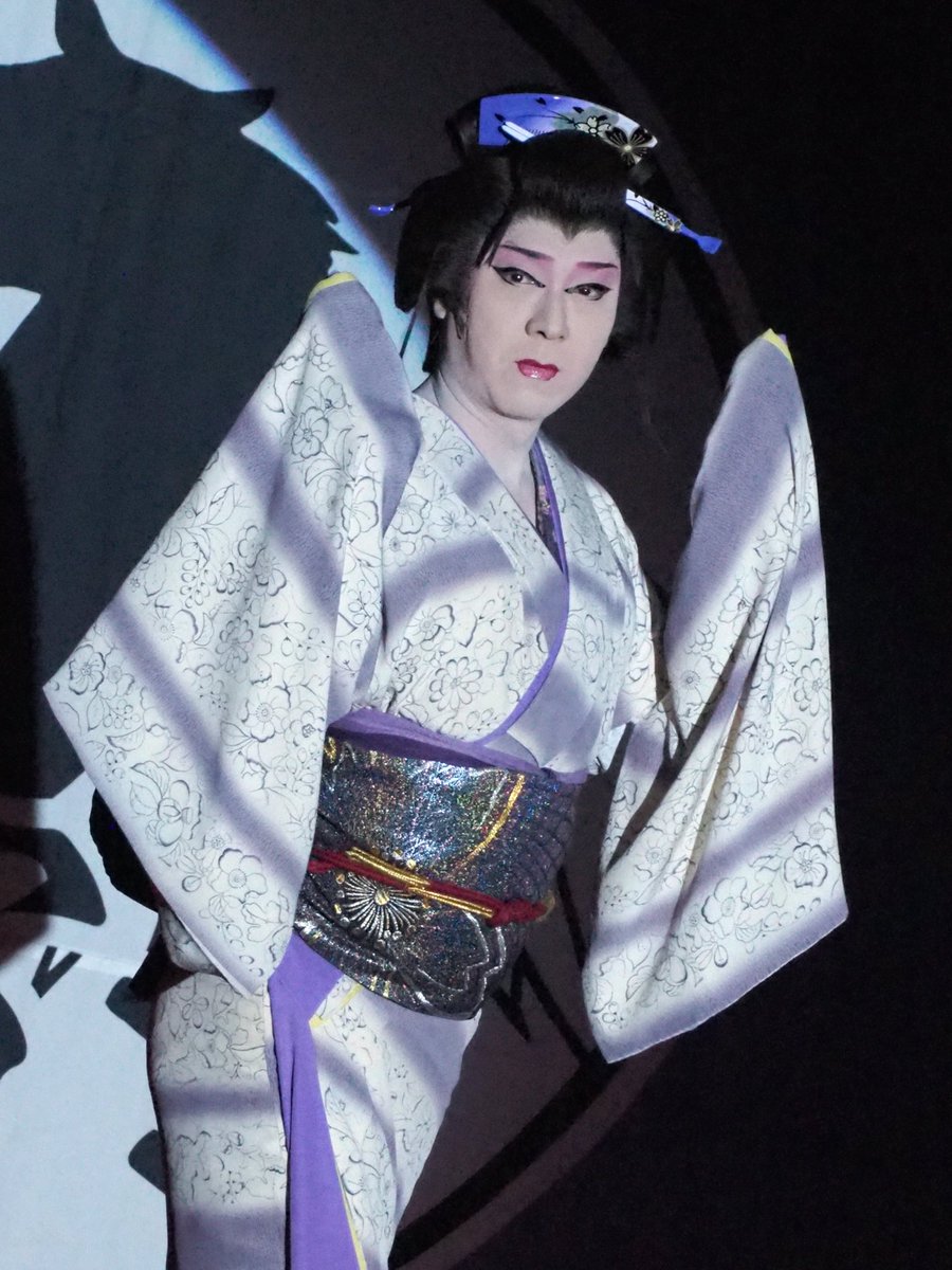 a_5380's tweet photo. 2026.5.16 ☀︎  in  久留米楽笑演劇殿 「白富士劇団」

Part 2

 #白富士一馬 座長
 #白富士劇団 https://t.co/OiiE2mOTP8