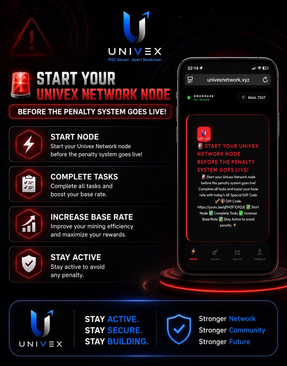 Univex Network tweet media
