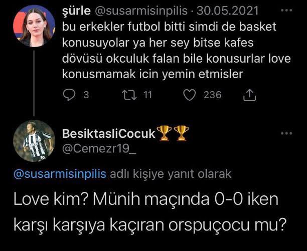 shit post beşiktaş tweet media