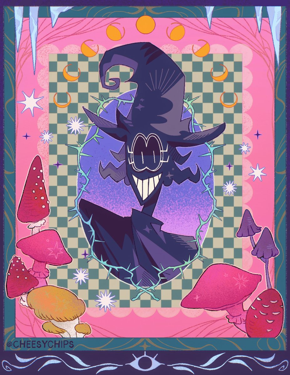_CheesyChips_'s tweet photo. 🍄
#spookymonth 
#spookymonth7 https://t.co/ImNs1gLwix