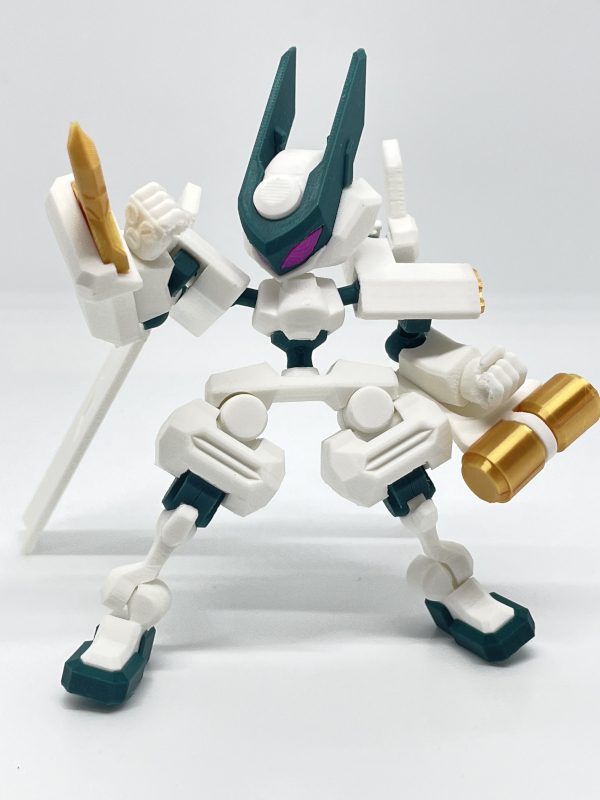 Rekkou→Arcraft Works WF2026W 2-06-10 tweet media