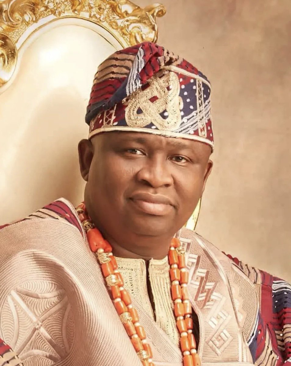 SegunKilani's tweet photo. Senator Solomon Olamilekan Adeola, widely known as "Yayi", is facing possible disqualification from the Ogun State governorship race https://t.co/uUoDJ8q2gh https://t.co/ZhG7Ga1QWx
