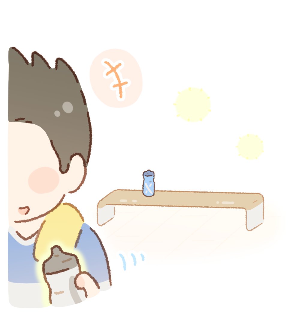 maki_byong's tweet photo. 🥛❔️🥛 https://t.co/Dav1ZZ4PEf