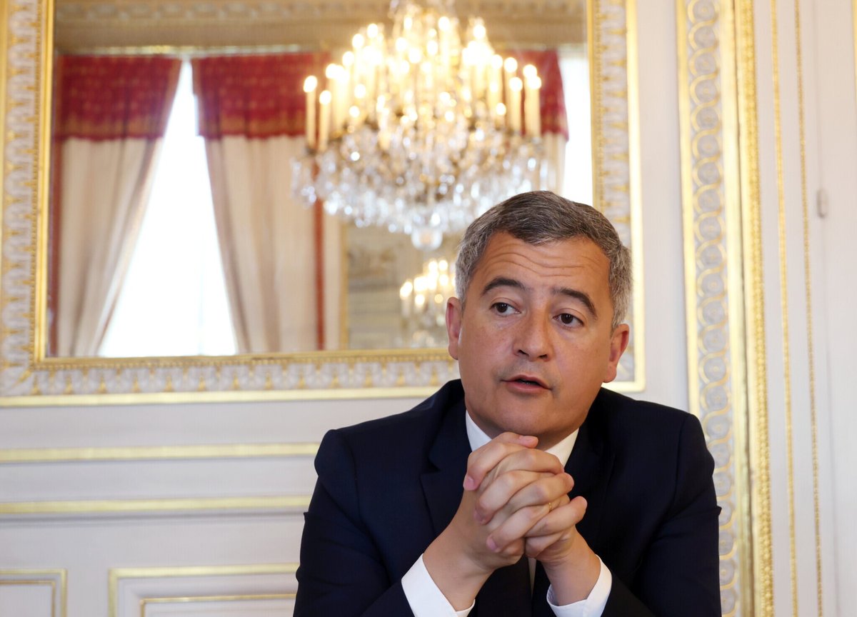 Le Parisien tweet media
