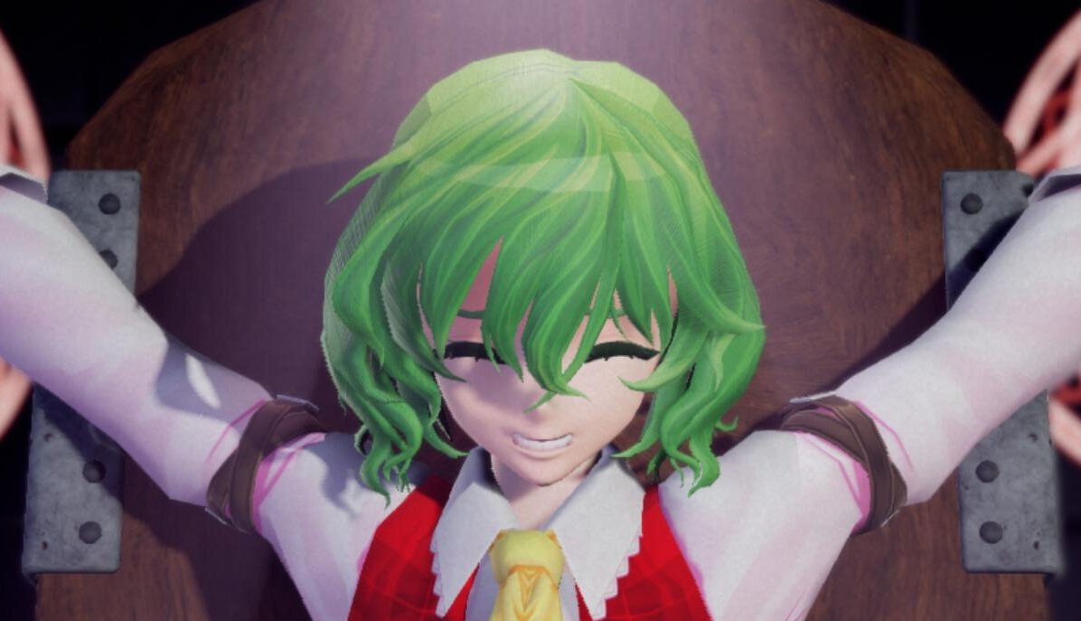 NEO_Redhunter's tweet photo. 我們捕獲了一隻花妖怪 https://t.co/Rg51BpN3Rc