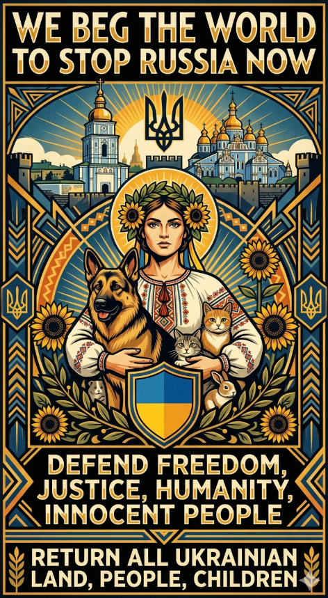 Laura15558's tweet photo. @Gerashchenko_en https://t.co/3IeFf78dGG