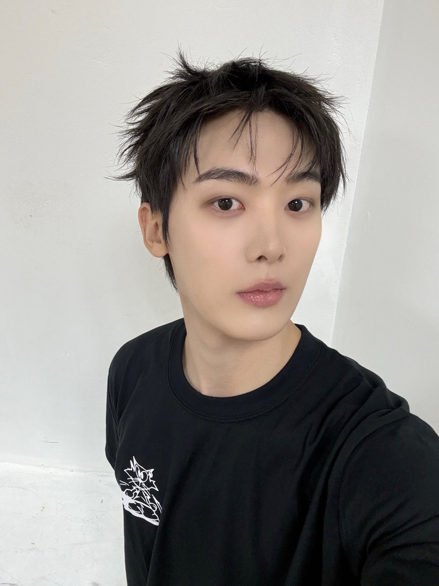 YOON SAN-HA OFFICIAL tweet media