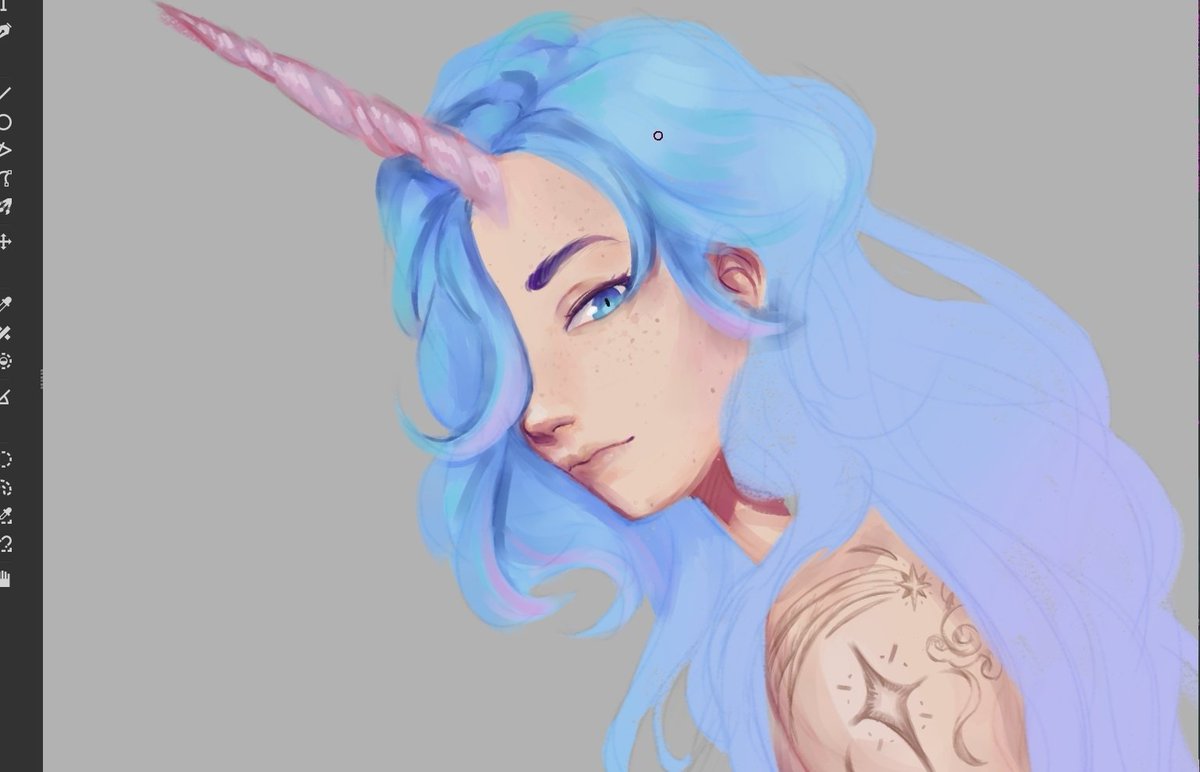 tisuramiso's tweet photo. anotha wip #deadlock #CelesteDeadlock https://t.co/mqFcNX89ty