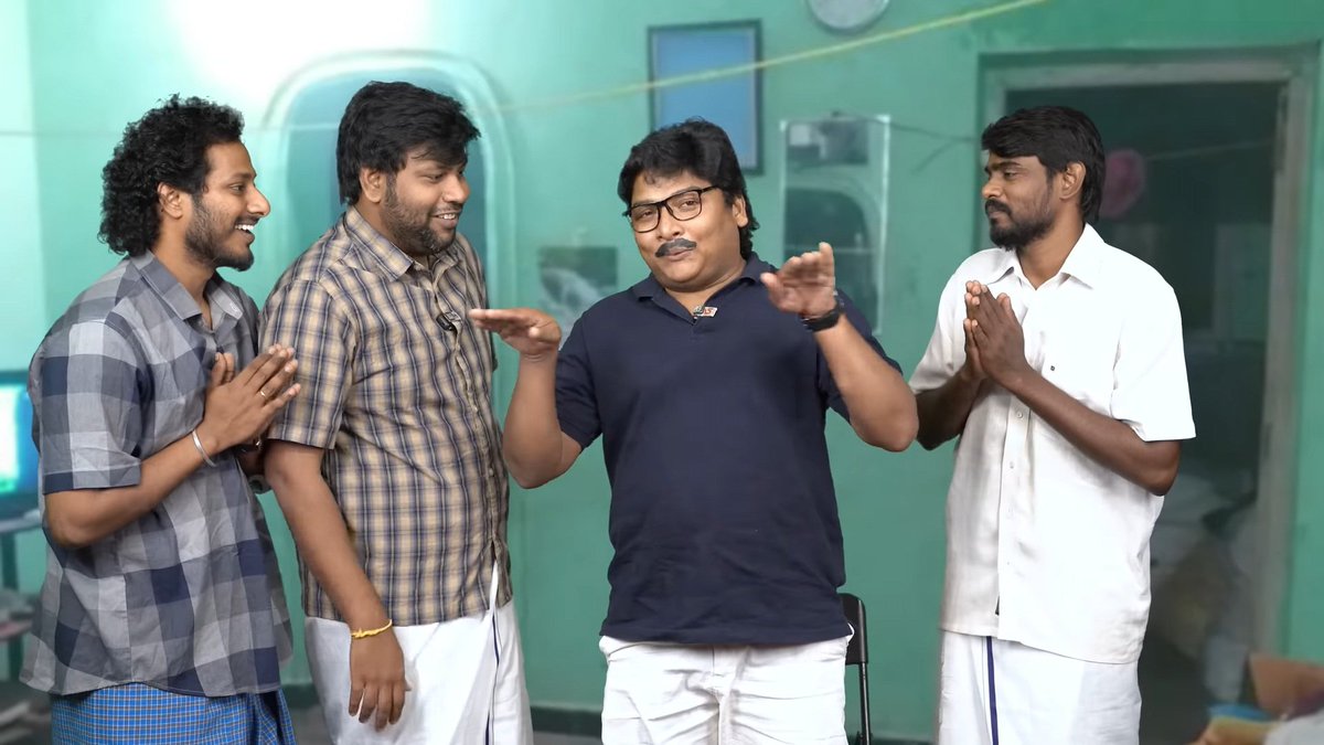 Karthi Keyan tweet media
