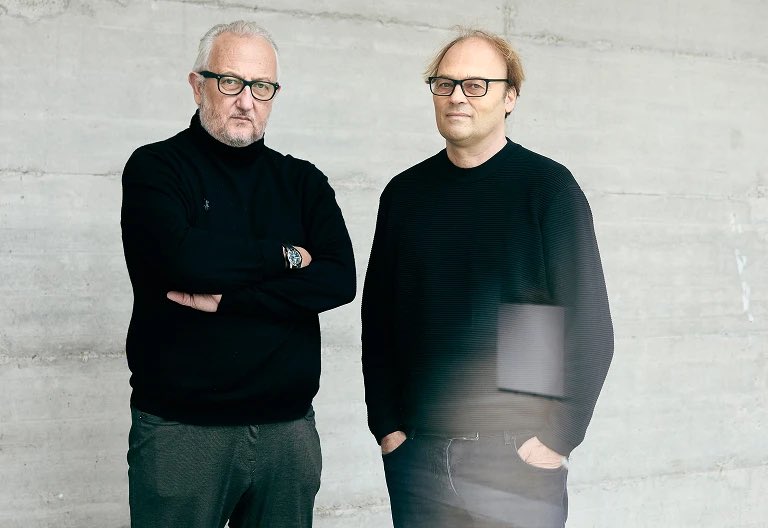 TheArchitects.Barcelona tweet media