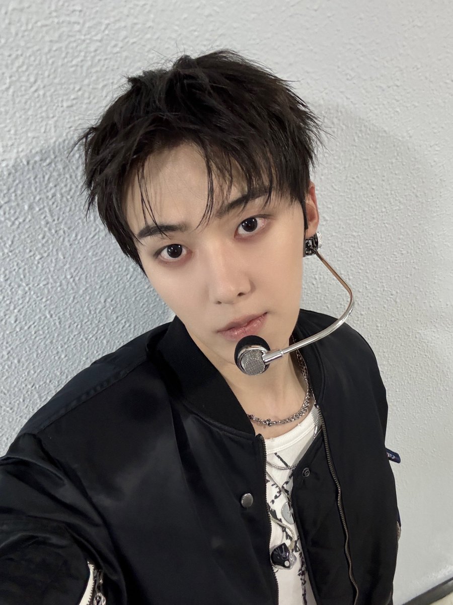 YOON SAN-HA OFFICIAL tweet media