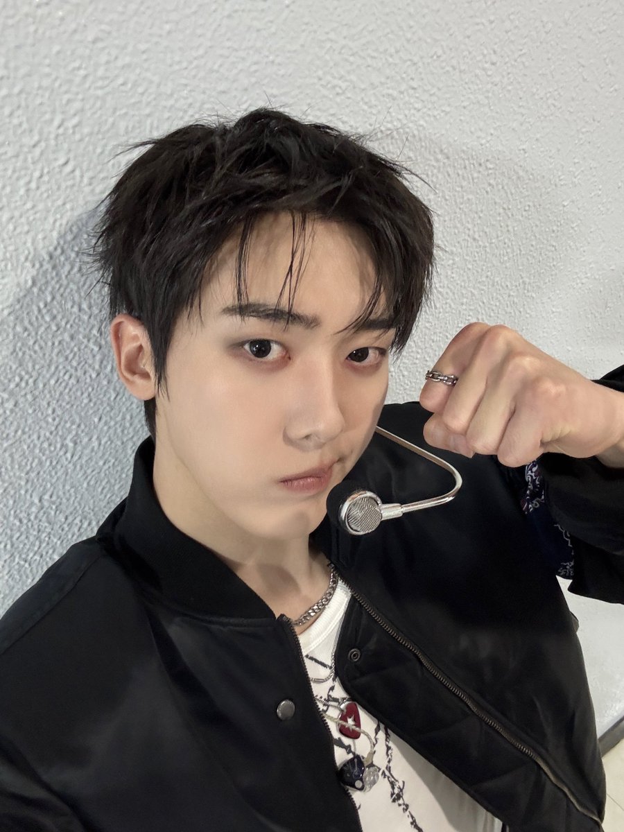 YOON SAN-HA OFFICIAL tweet media