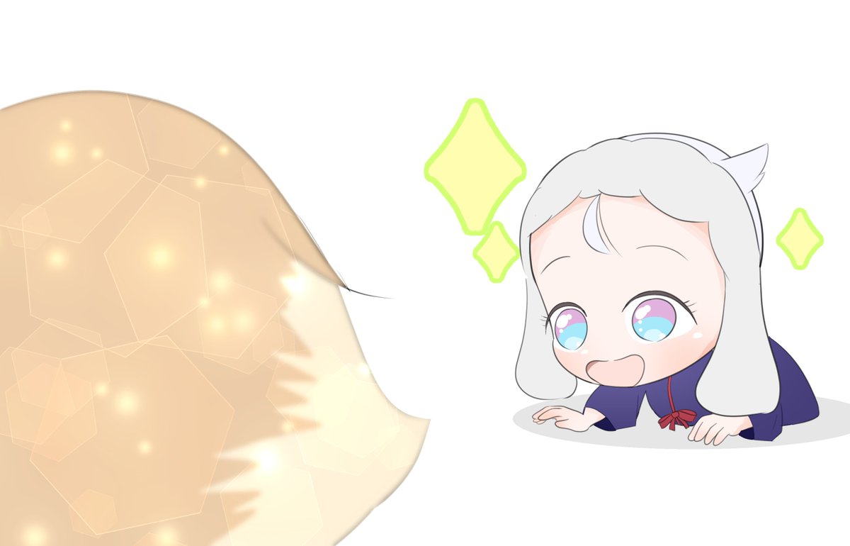 えすえる tweet media